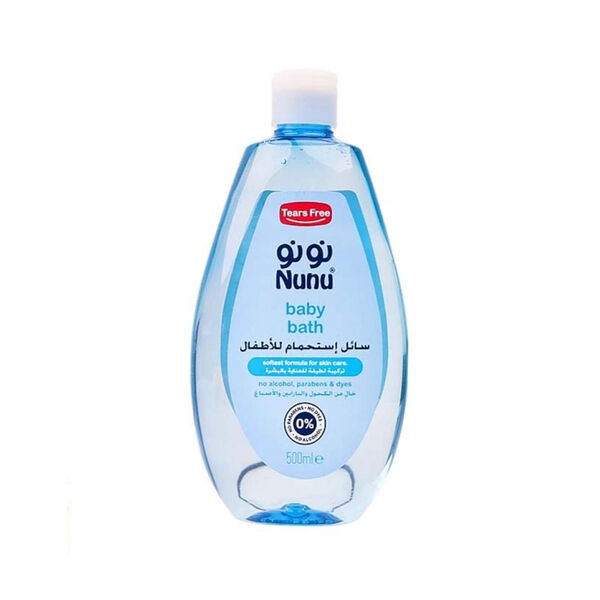 Nunu Baby Bath 500Ml