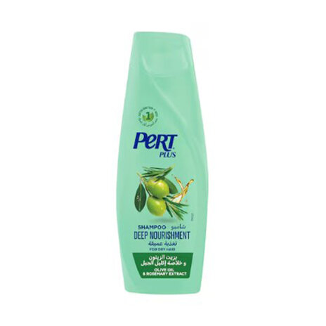Pert Shmp Olive Oil Dryhar 400 Ml