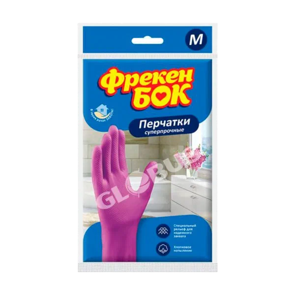 Перчатки Фрекен бок рез плотн М GL