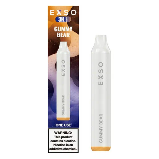 EXSO Gummy Bear 3K Vape