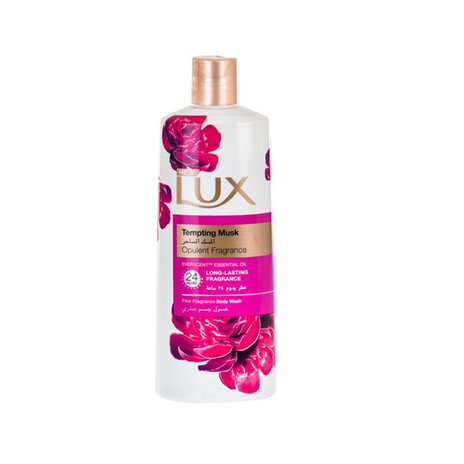 Lux Body Wash Tempting Musk 500 Ml
