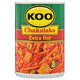 KOO Extra Hot Chakalaka 410g