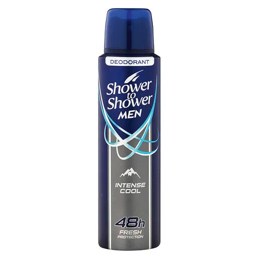 Shower To Shower Men Cool 150ml