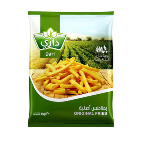 Dari French Fries