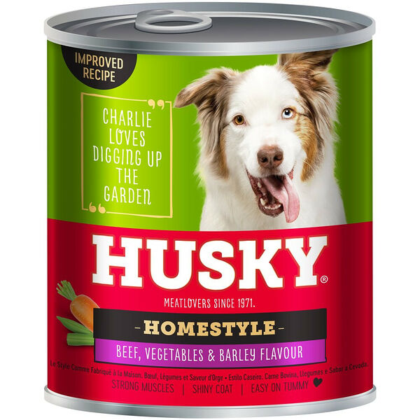 Husky Homestyle Beef 775g