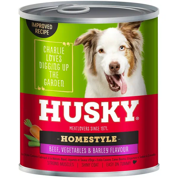 Husky Homestyle Beef 775g