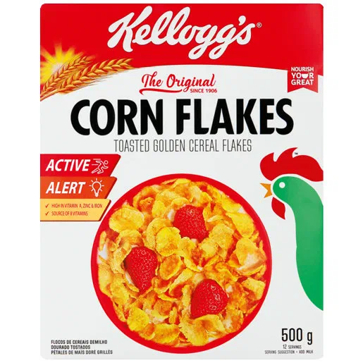 Kellogg's Corn Flakes 500g