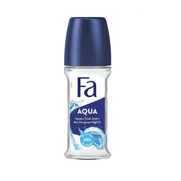 Fa Deo Roll-On Aqua 50Ml