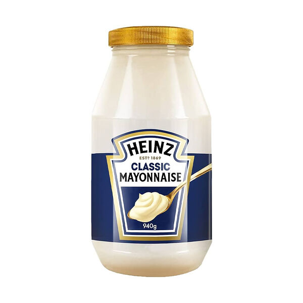 Heinz Mayonnaise 940 Gm