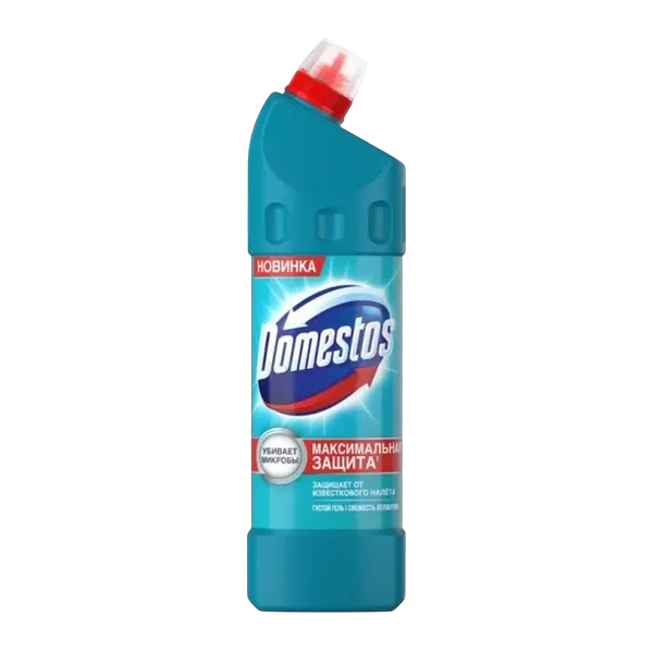 UN Domestos Атлантика алкандыгы даарат тазалоочу гели 1250мл