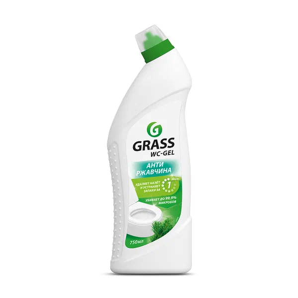 Гель унив Grass Wc Gel 750мл GL
