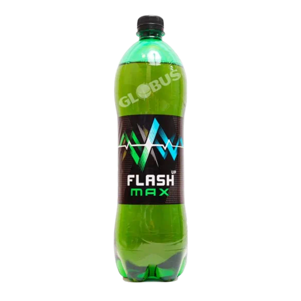 Напиток Flash Up Max безалк.1л п/б Балтика Flash Up Россия 12