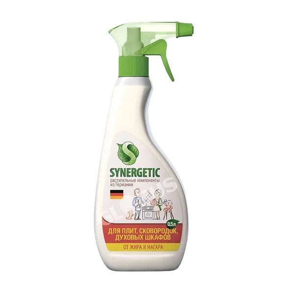 Средство д/плит Synergetic 500мл GL