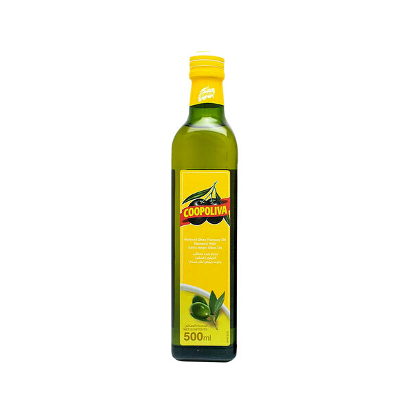 Coopoliva Olive Oil 500Ml.