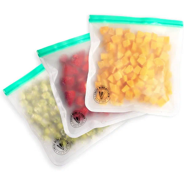 AMOAJ KENDAH THERMAL NYLON FREEZER BAGS SIZE 8 SMALL ROLL