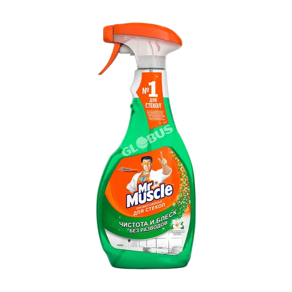 SCJ ММ утреняя роса айнек жуугуч каражаты 500мл триг