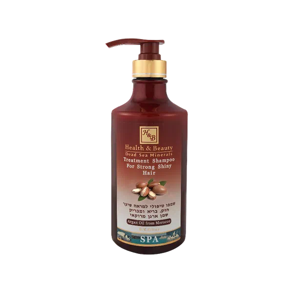 Health&Beauty укрепл с маслом арган шампуну 780мл
