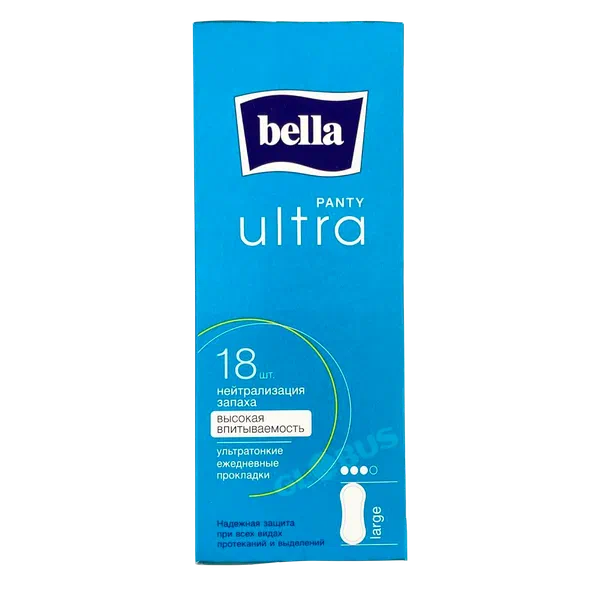 Bella panty ultra күнүмдүк көөктөрү 18-20д