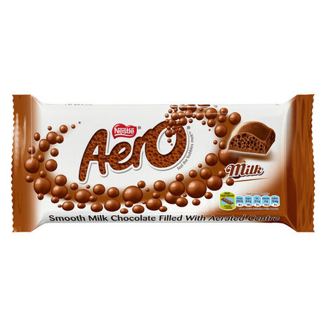 Aero Milk 135g