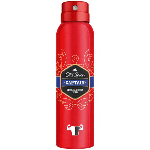 Old Spice Captain Deo 150ml