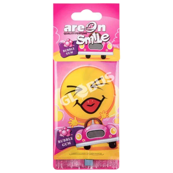 Ароматизатор д/машин Areon Smile