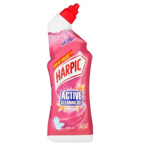 Harpic Active Gel Potpourri 750ml