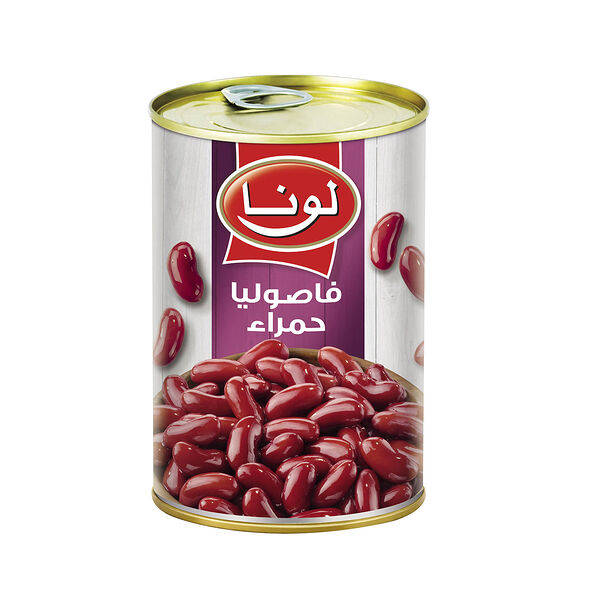 Luna Red Kidney Beans 380G