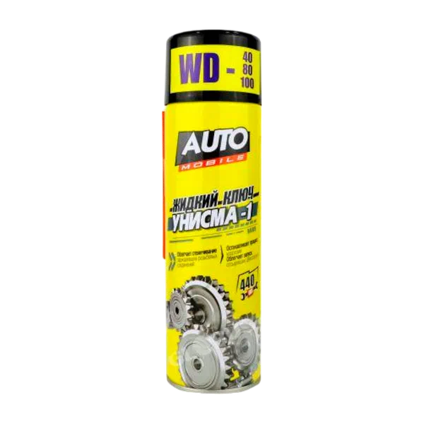 Авто каражаты  Унисма-1 Auto Mobile 440мл