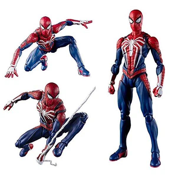 SPIDER-MAN TITAN HERO SERIES ACTION FIGURINE TRADITIONAL PURITY