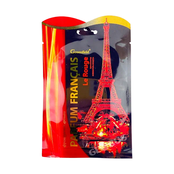 Greenfield Le Rouge жыт бергичи  40г 