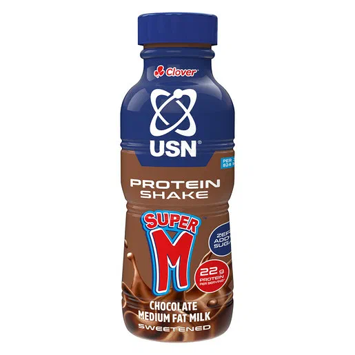 Super M Chocolate Protein Drink 300ml
