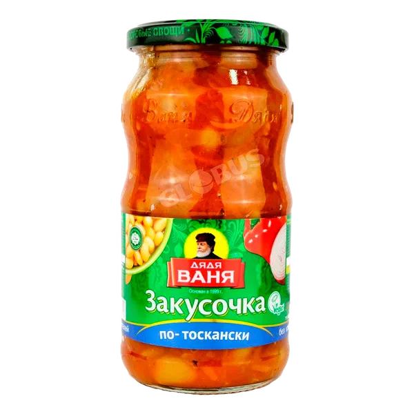 Дядя Ваня по-Тоскански ысылыгы 460мл