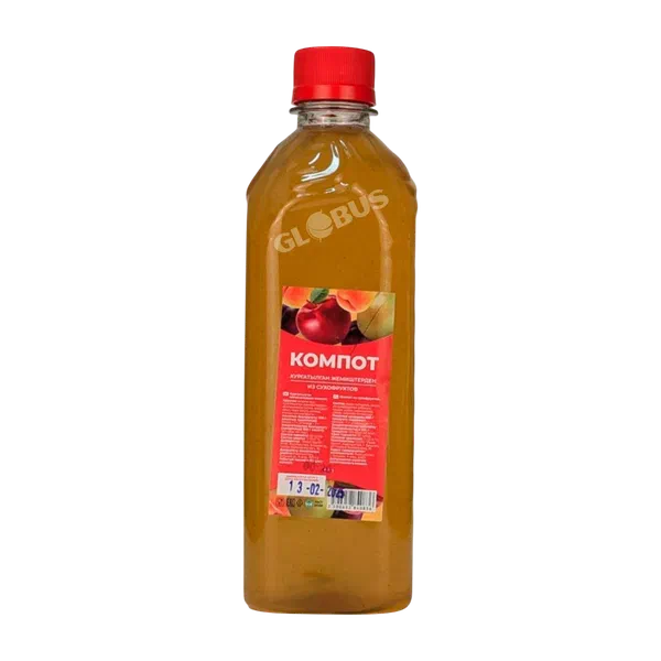 Компот 0,5л СП