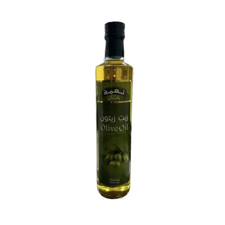 Nemat Zaman Pomace Olive Oil 500Ml