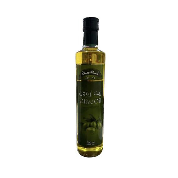 Nemat Zaman Pomace Olive Oil 500Ml