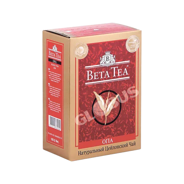 Чай Beta OPA лист 100г
