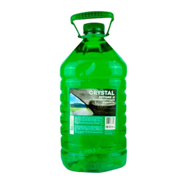 №1 Автоунаа у-н жайкы айнек жуугуч суюктук 5л