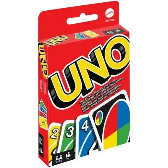 Uno Card Game
