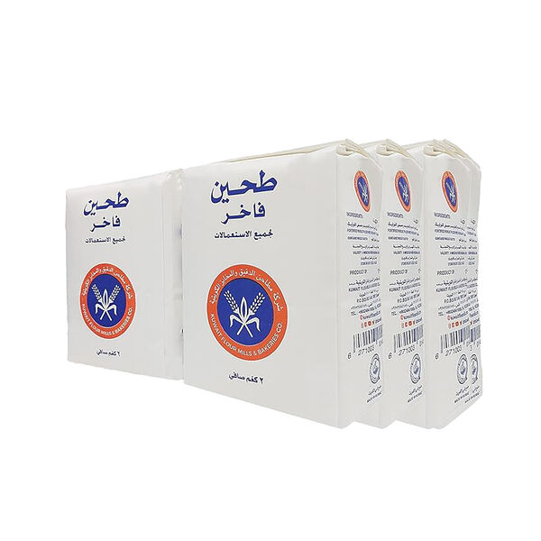 Kuwaity Patent Flour 10X1Kg