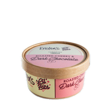 Roasted Cherry & Dark Chocolate 180ml