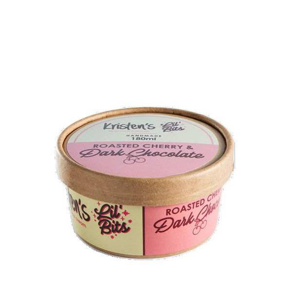 Roasted Cherry & Dark Chocolate 180ml