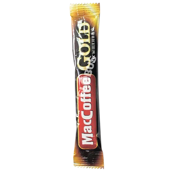 Кофе MacCoffee Gold 1,8г саше
