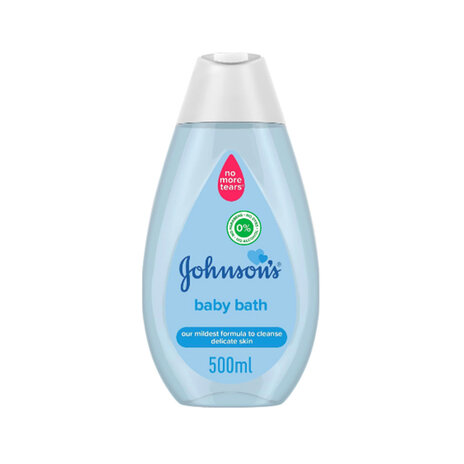 Johnson'S Baby Bath 500 Ml