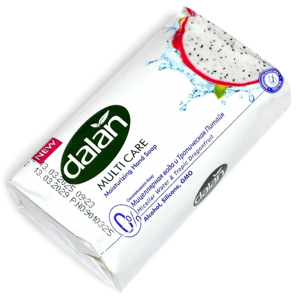 Dalan Multi тропич дракон фрукт/ухаж молочко самыны 125г