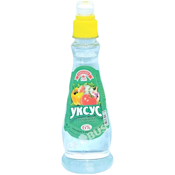 Уксус СЭМ пищ. с доз. 6% 300мл п/б