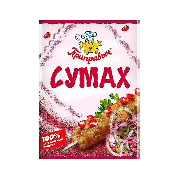 Приправыч Сумах татымалы 25г 