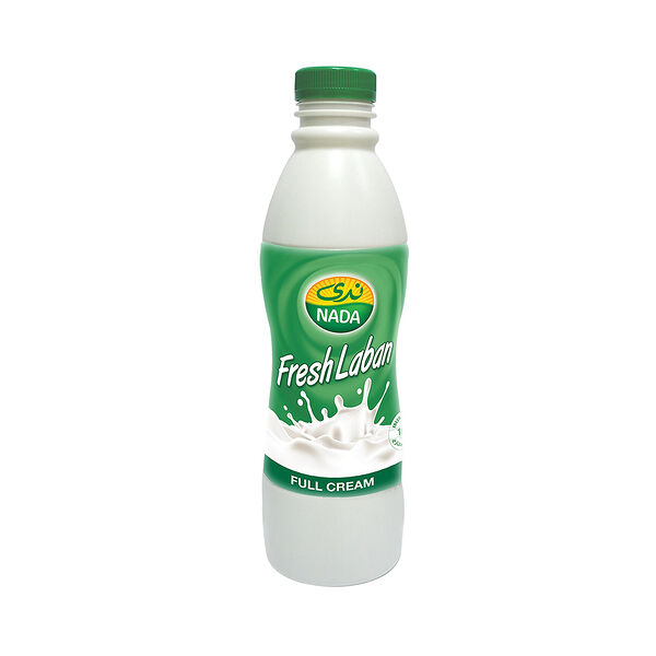 Nada Fresh Laban F.Cream 800 Ml