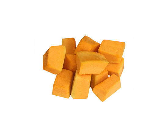 Butternut Cubed 300g
