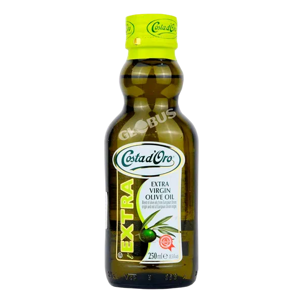 Масло олив.Costad`Oro Extra Virgin 250мл ст/б GL