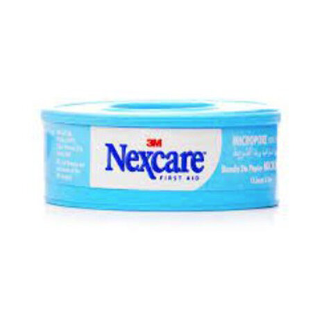 Nexcare  Paper Tape 12.5Mmx5M